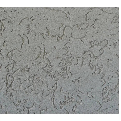 Close-up of Gamazine decorative wall coating texture - Mike Coating & Maintenance project